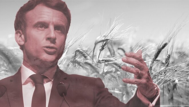 Grandes manoeuvres dans l'agriculture