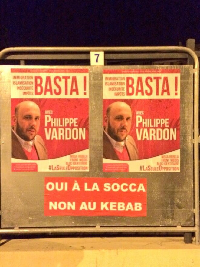 Il faut démanteler l'extrême droite