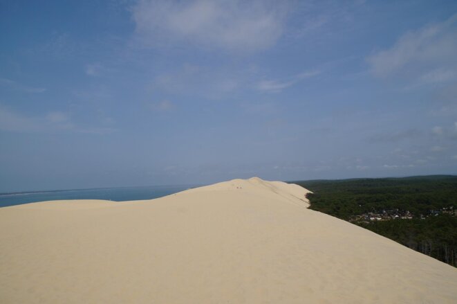 Dix choses que vous ne saviez pas sur la Dune du Pilat