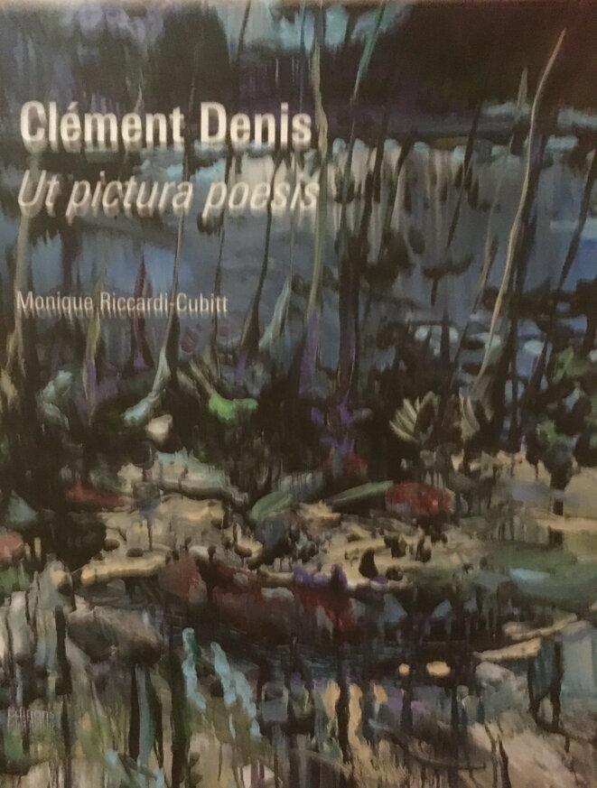 ART, POETRY AND GENIUS CLÉMENT DENIS. UT PICTURA POESIS