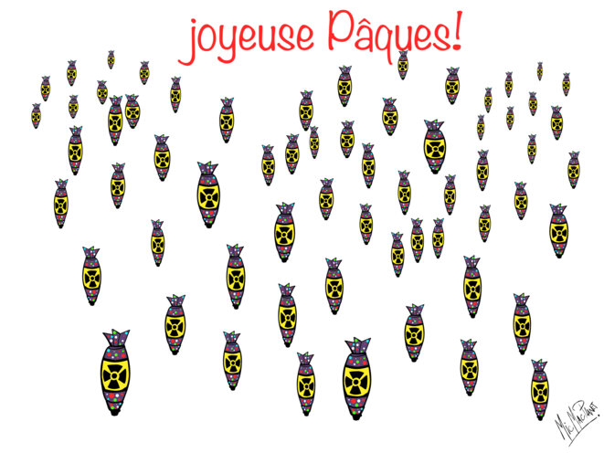 Joyeuses Pâques
