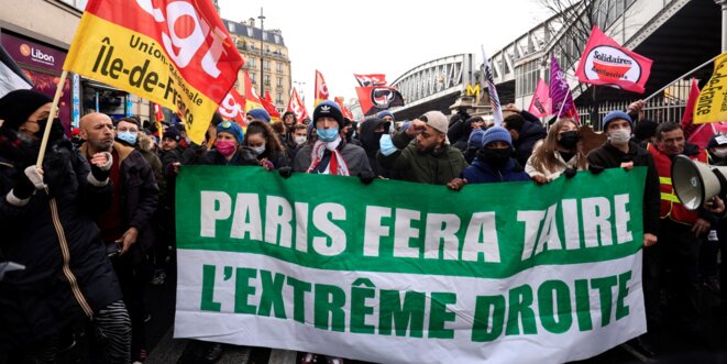 L’abstention anarchiste ne peut rester indifférente face au fascisme