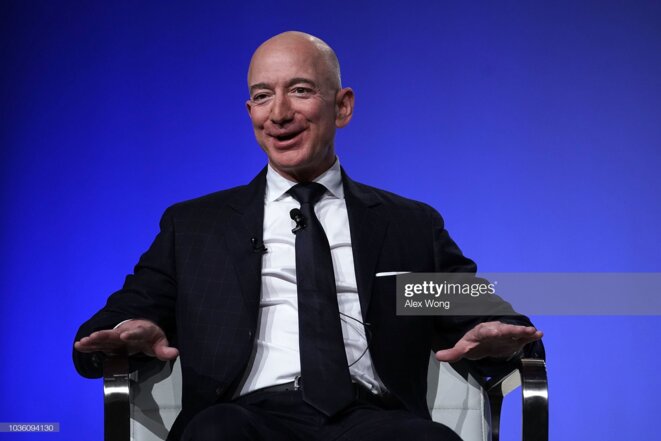 Des milliardaires pompent sur mon compte en banque.