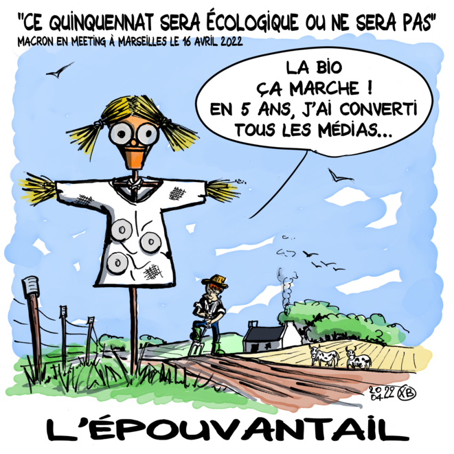 L'épouvantail