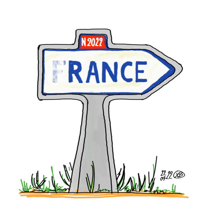 Avec le temps, va,...