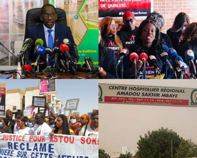 GRÈVE DES TRAVAILLEURS DE LA SANTÉ AU SÉNÉGAL: QUELLES EN SONT LES CAUSES ?