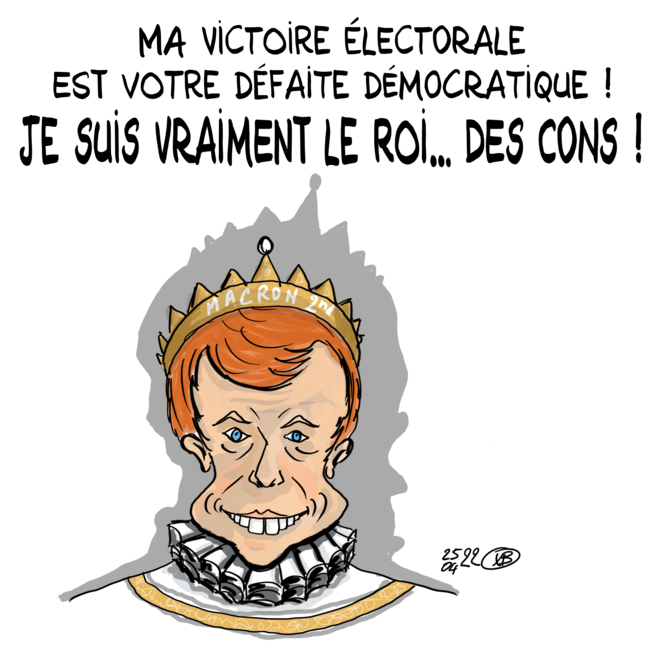 Le Roi des...