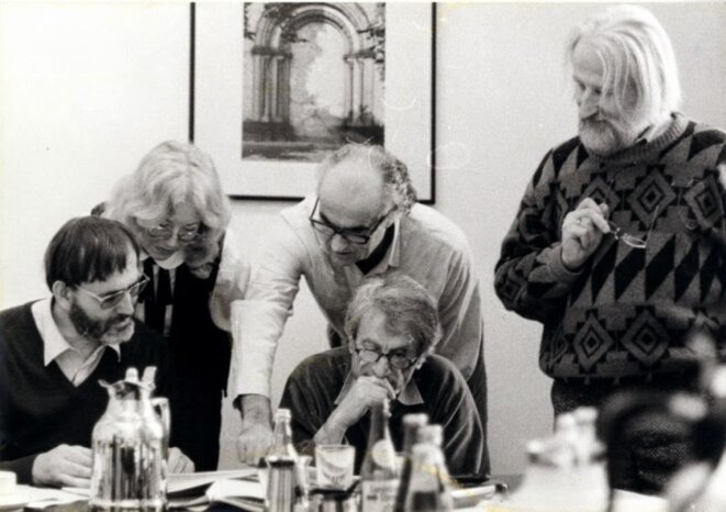 Musiques pour échapper à la musique du monde