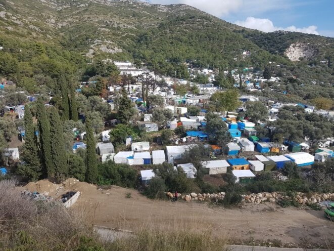 En Méditerranée, les migrations assignées à résidence