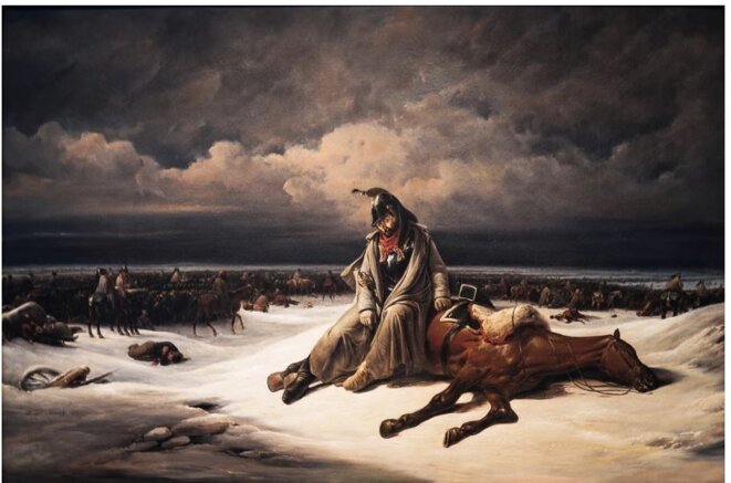 Du pofigisme économique russe