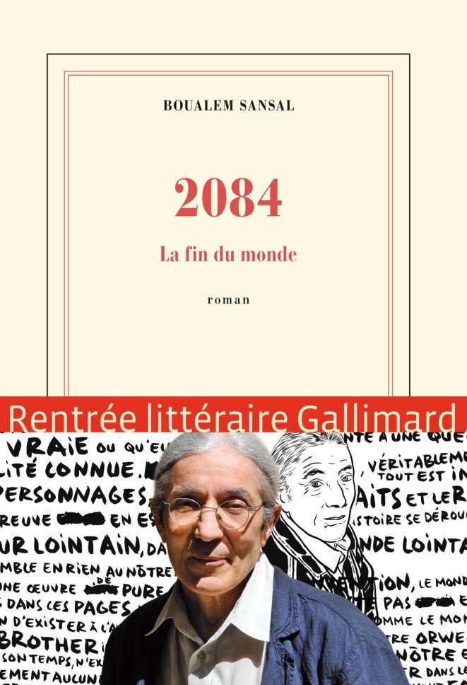 Boualem sansal : j'écrivais il y à deux ans ( redifussion)