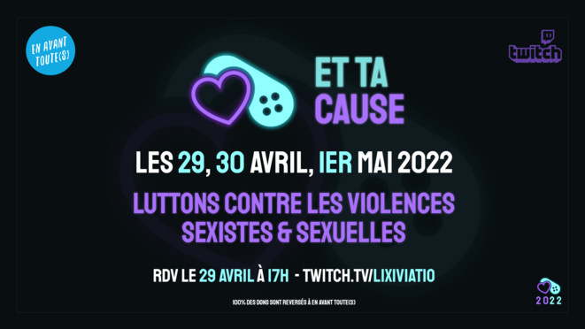 Et Ta Cause : à nouveau vent debout contre les violences sexistes et sexuelles