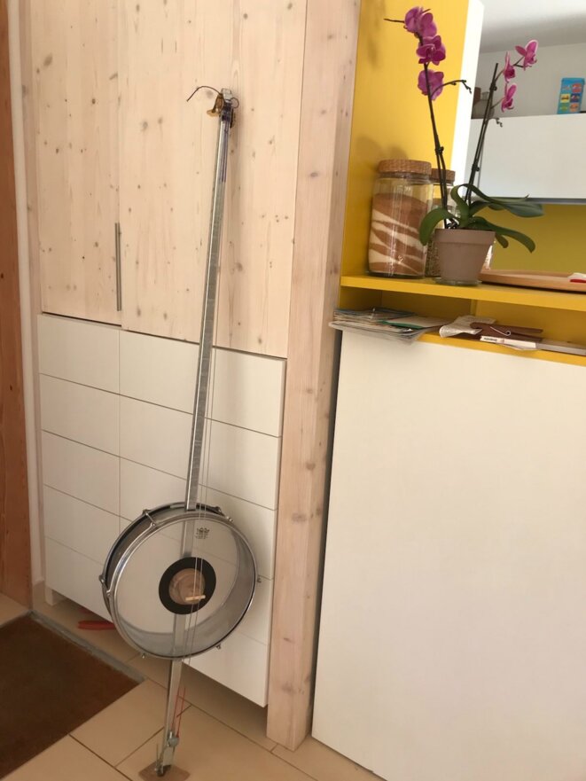 J'ai rien à dire alors ... je compose une ballade