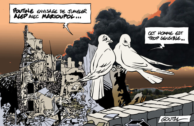 Et pendant ce temps...