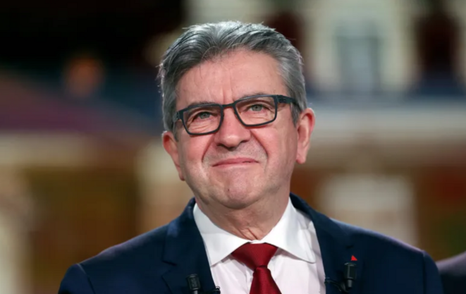 Le coup de maître de Mélenchon !