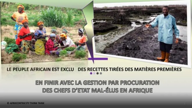 Matières-Premières : fin d’une gestion par procuration, au profit du peuple africain