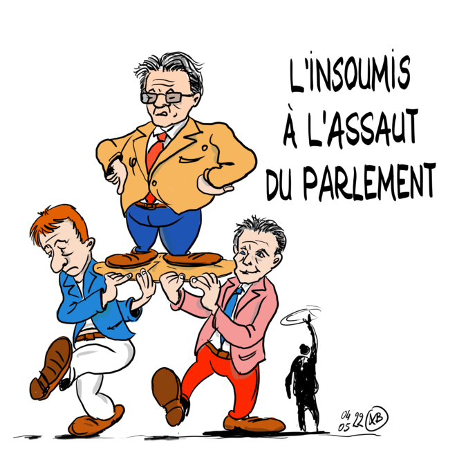 À l'assaut !