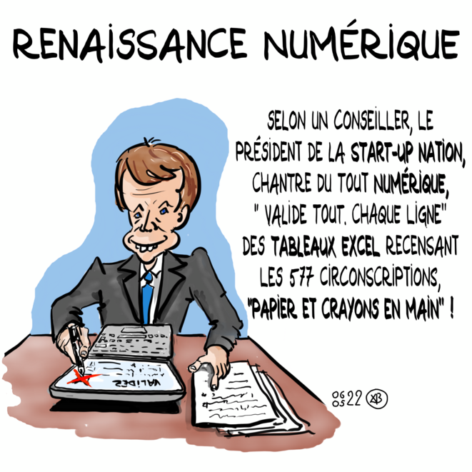 Renaissance Numérique