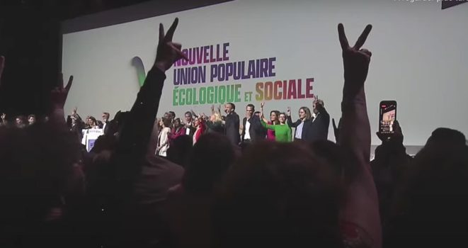 UNE UNION QUI (RE)VIENT DE LOIN