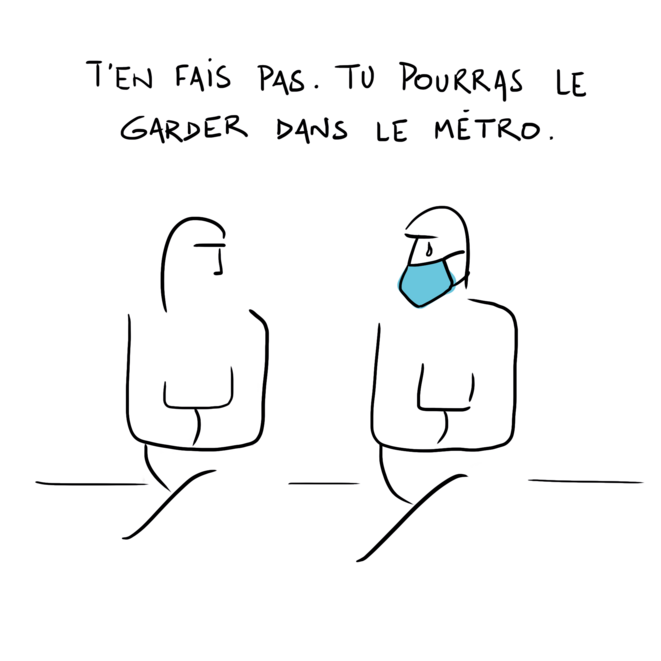 Dessin du jour