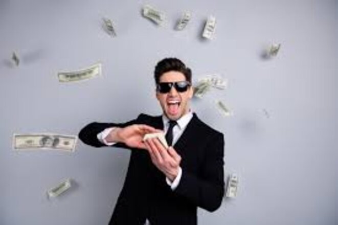 Dans la peau de l'ultra-riche