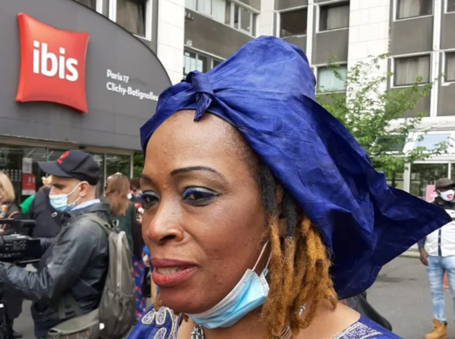 RACHEL KÉKÉ et le mépris de Sophie De Ravinel