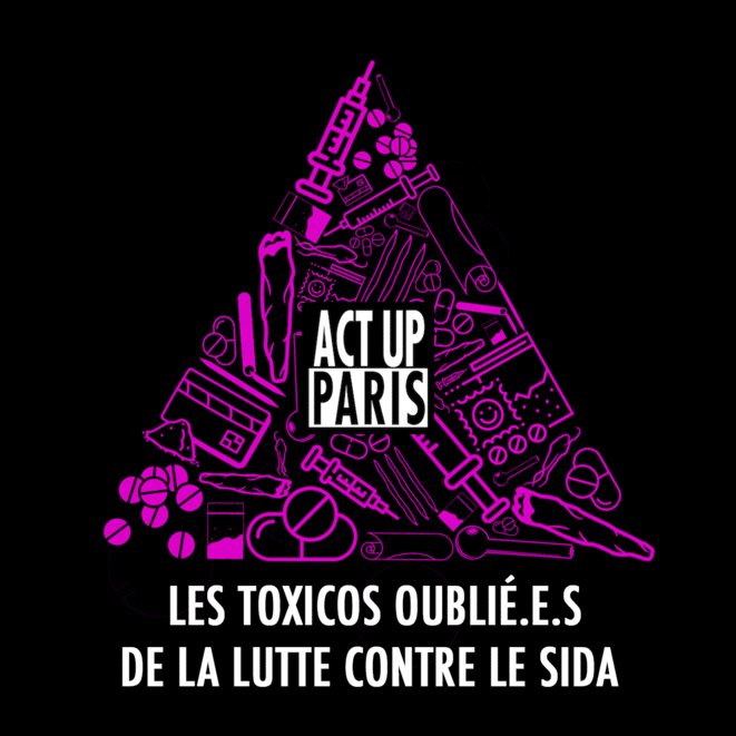 TOXICO © ACT UP-PARIS