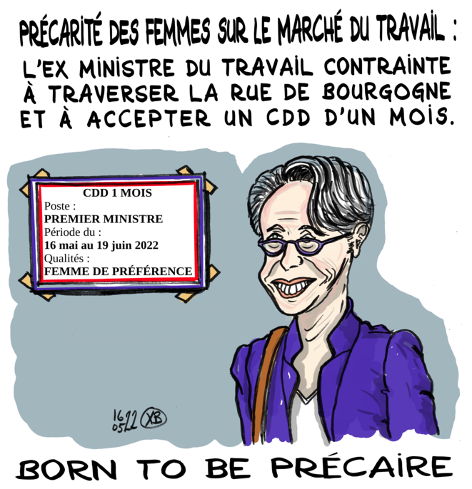 Born to be précaire