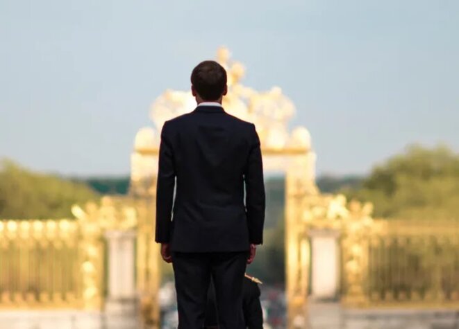 Emmanuel Macron ou comment choisir son gouvernement sous l'Ancien Régime