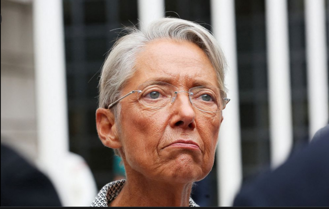 Macron se Borne à la continuité !