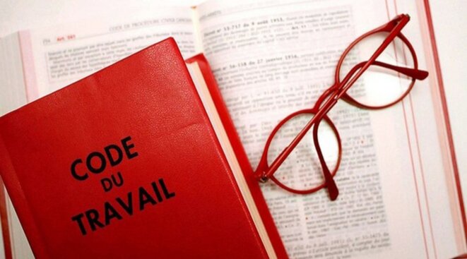 Quand Macron voulait réformer le droit du travail