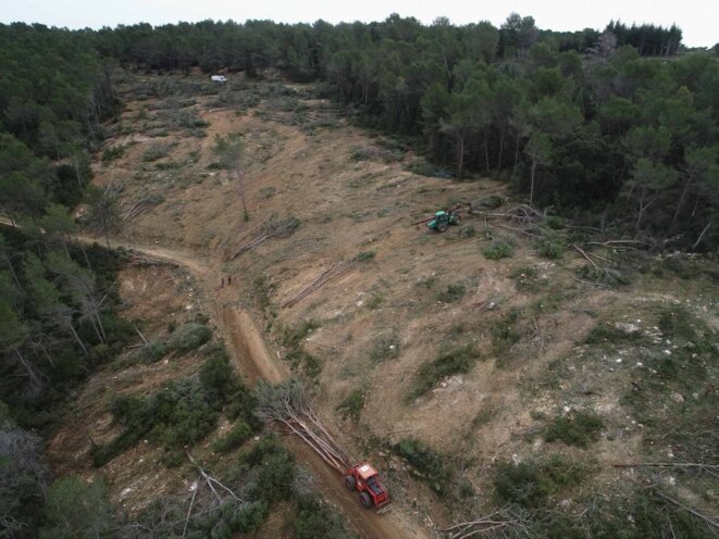 Comment le Département de l'Hérault a bidonné la consultation sur le LIEN