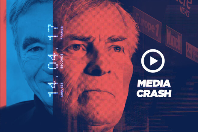 Le documentaire « Media Crash » sur Mediapart
