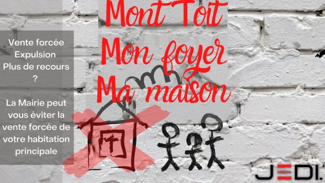 comment éviter la vente forcée de votre habitation principale ?