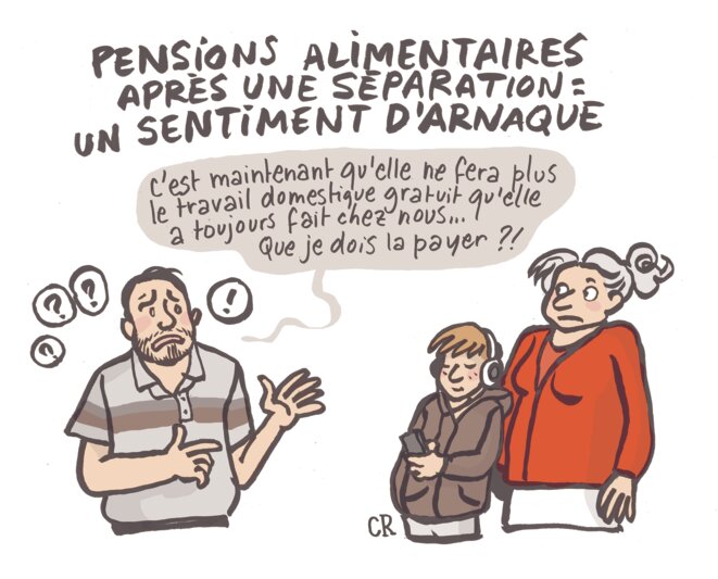 Pensions alimentaires
