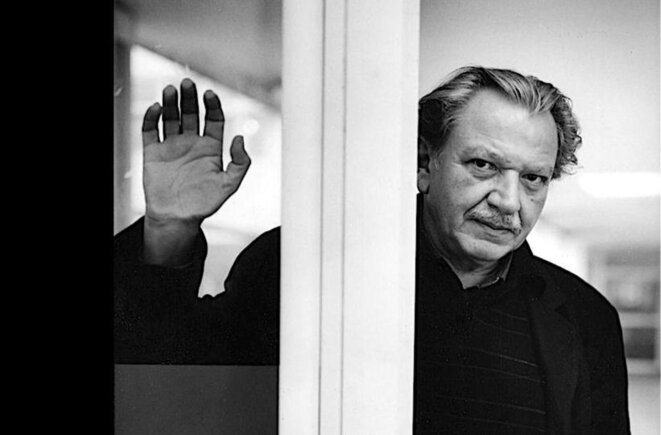 Disparition de Jean-Louis Comolli