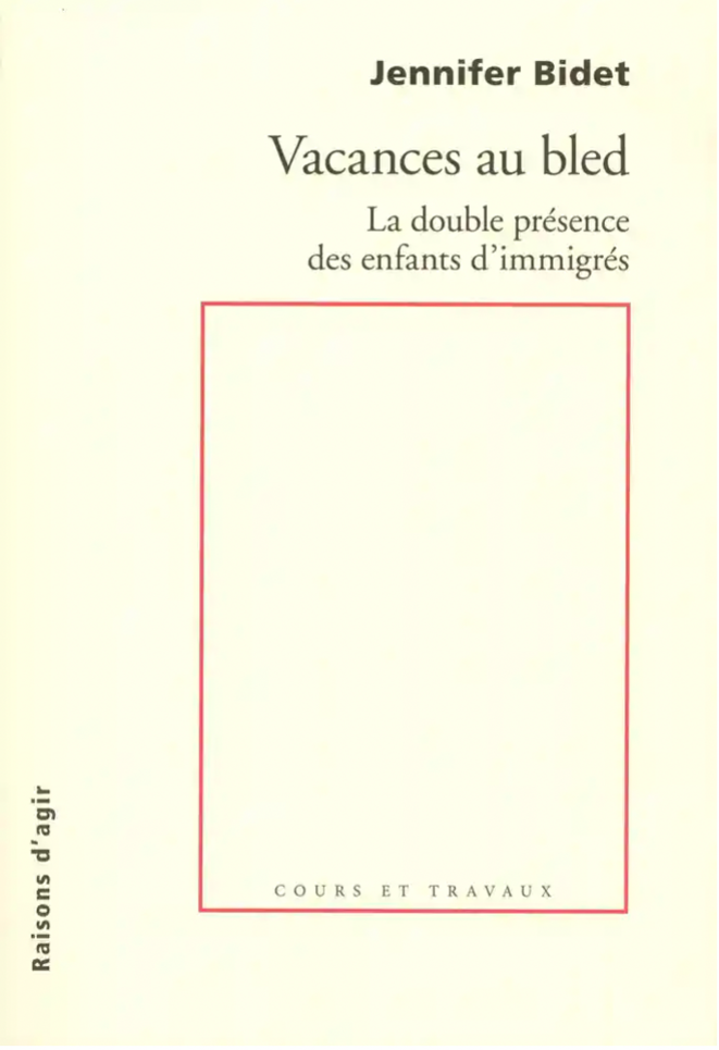 Derrière la légèreté des « vacances au bled », le poids de l'histoire et des rapports sociaux