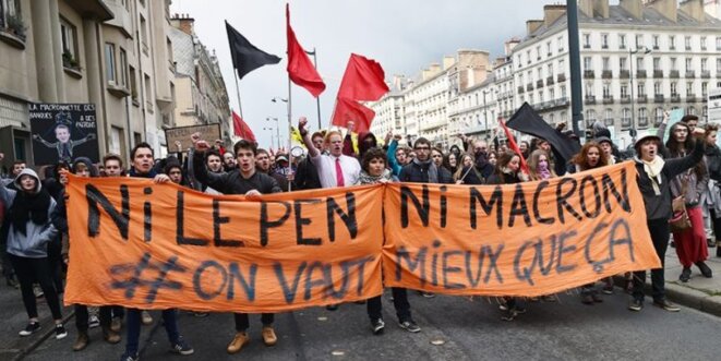 Bilan de l'élection présidentielle