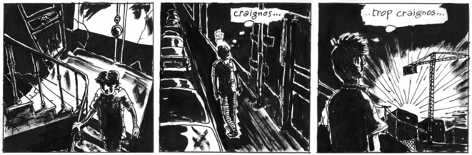 le mensonge de l'aube, tragique destin, 40e épisode