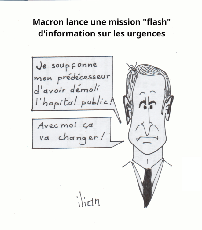 Mission "flash" ! © ilian amar