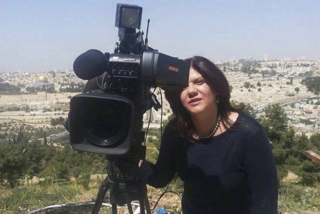 La mort de Shireen Abu Akleh et les fantômes de la deuxième Intifada