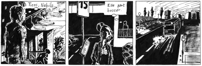 un jour nouveau / Tragique destin, 41e épisode