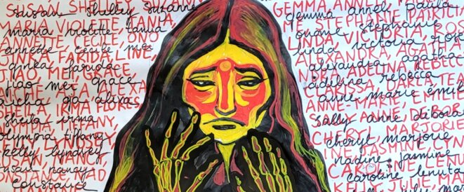 Brutale ou lente, la prostitution est une mort.