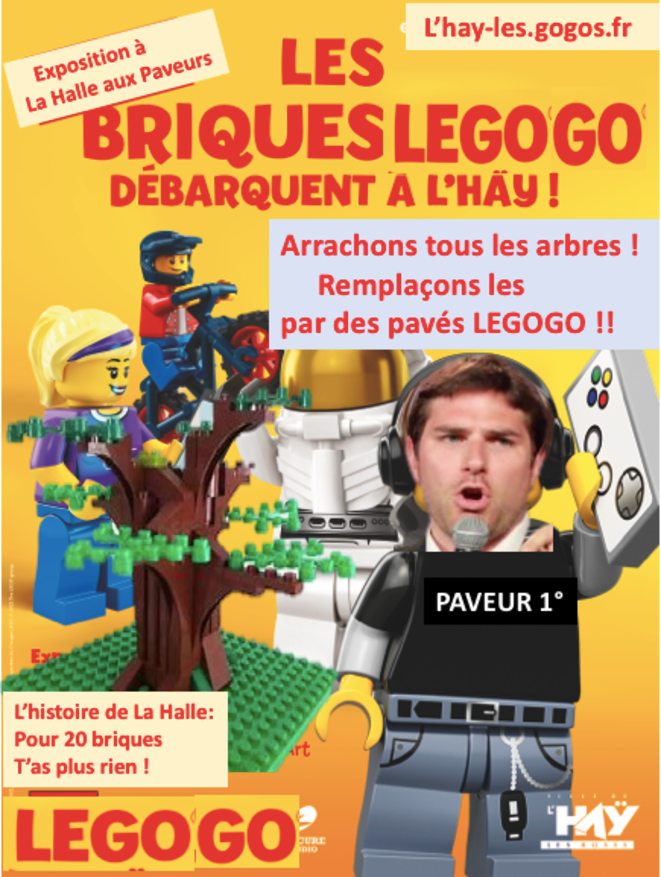 Législ: l'Haÿ-les-Roses, nos enfants ne participeront pas à la propagande du maire
