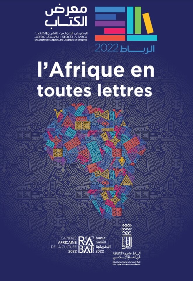 Le poète Hawad invité du Salon du Livre de Rabat 2022