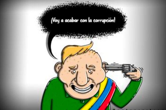 LAS FALSAS PROMESAS DEL IMPUTADO --RODOLFO DU NARCOÈTAT