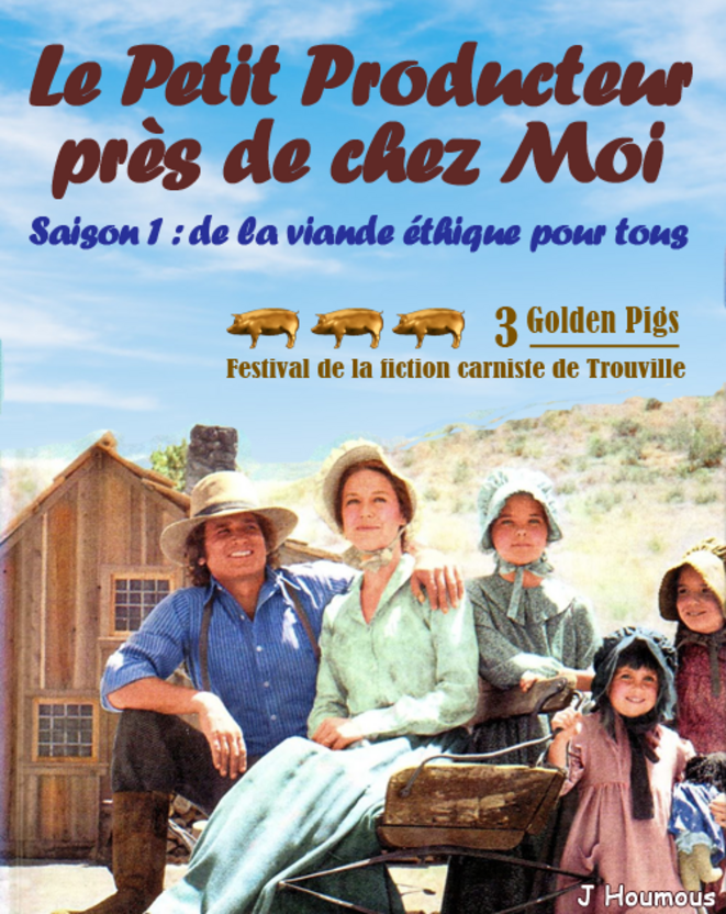 "J'achète chez les petits producteurs"