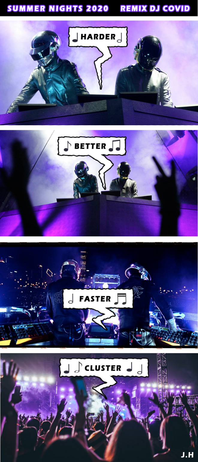 Tube de l'été 2020