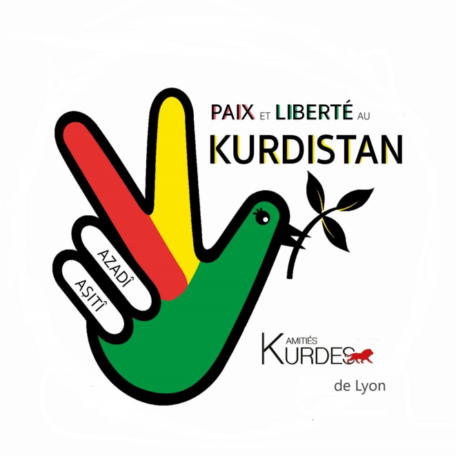 Amities Kurdes de Lyon (avatar)