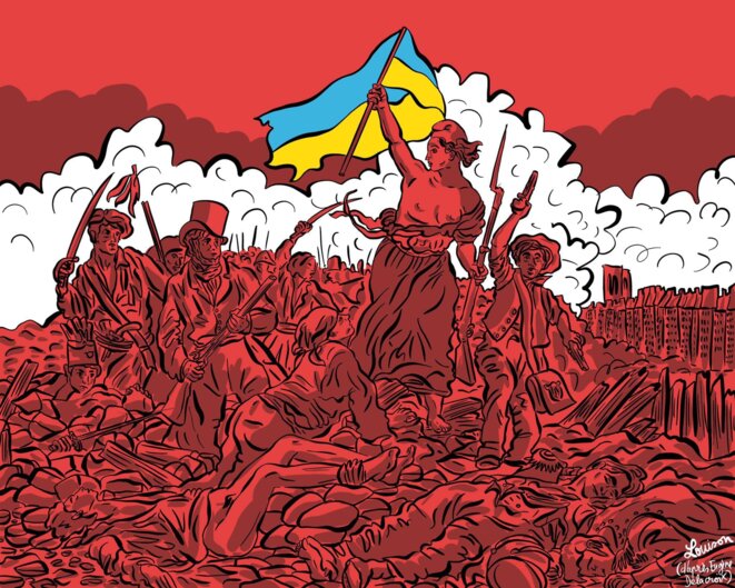 Le contexte international de l'invasion de l'Ukraine